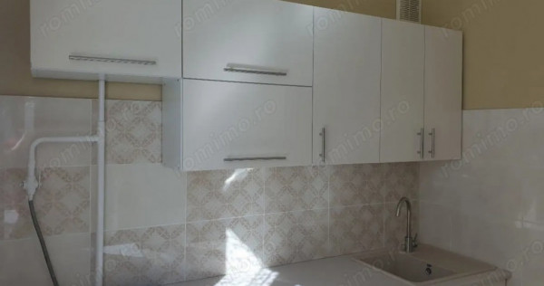 Garsoniera in zona Mihai Bravu