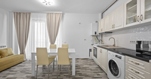 #Garsoniera noua 42 mp mobilata utilata complet Mamaia Nord
