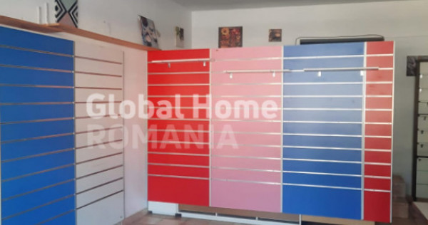 Spatiu comercial 51MP | 13 septembrie |