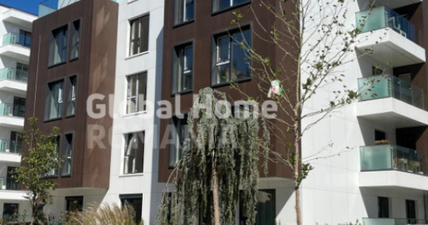 Apartament 3cam 100MP |MTM Residence-Rond Pipera|LOC PARCARE