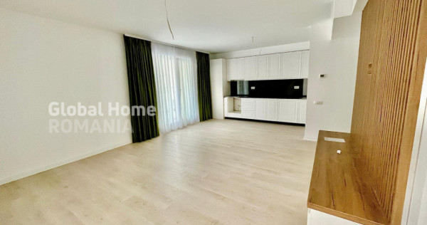 Apartament 3cam 100MP |MTM Residence-Rond Pipera|LOC PARCARE