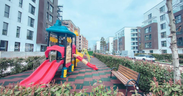 Apartament 3cam 100MP |MTM Residence-Rond Pipera|LOC PARCARE