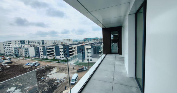 Apartament 3cam 100MP |MTM Residence-Rond Pipera|LOC PARCARE