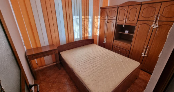 Apartament decomandat 3 camere ,zona CET