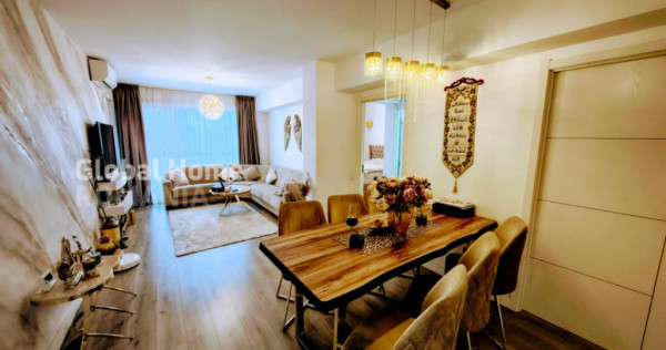 Apartament 3 cam 85MP |Onix North Residence-Aviatiei-Pipera|