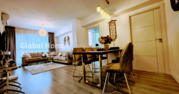 Apartament 3 cam 85MP |Onix North Residence-Aviatiei-Pipera|