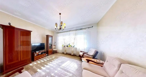 Casa de vanzare, 175 mp, teren 6 ari, zona Unirii