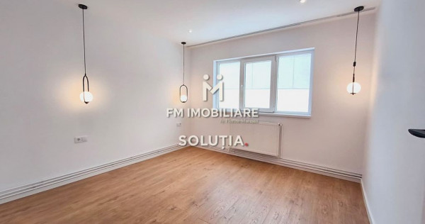 Apartament 2 camere, decomandat, finisat!