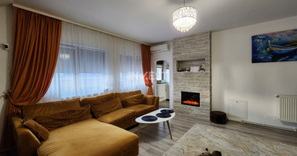 APARTAMENT CU 4 CAMERE, ZONA CAPAT CUG-VISOIANU