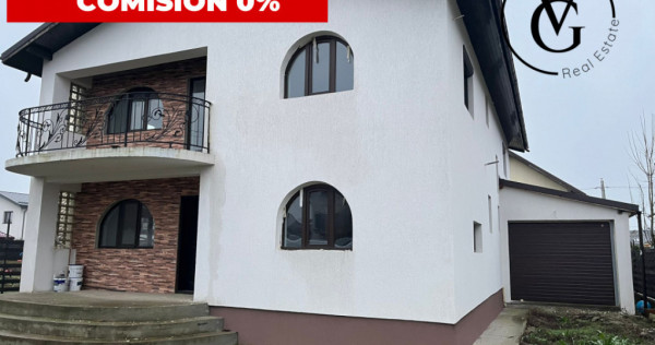 Vila Comuna Berceni | 7 camere