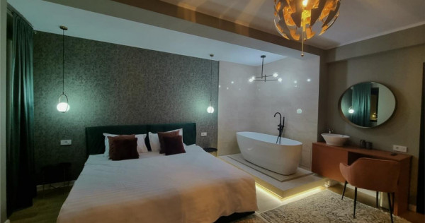 4 camere 42 mp terasa de tip penthouse | Drumul Poienii