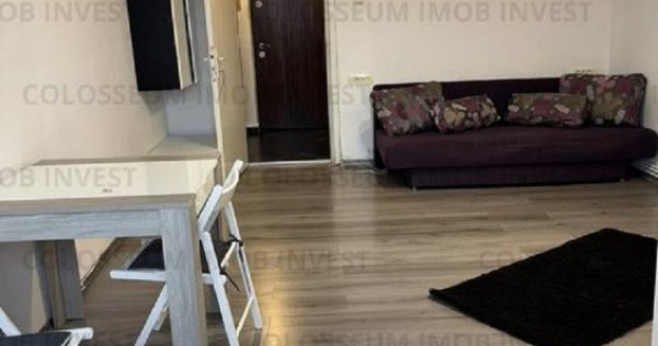 Garsoniera semidecomandata - zona Astra