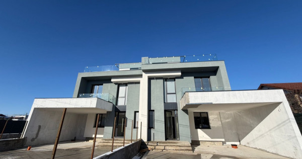 LA CHEIE! Vila Lux langa statie de metrou, Otopeni