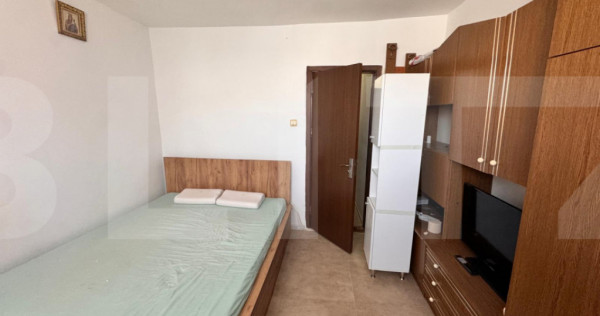 Garsonieră 21,25 mp &ndash; mobilată și utilată