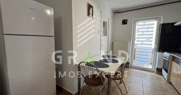 Apartament 4 camere | 2 BALCOANE | PARCARE | Mărăști/BRD/