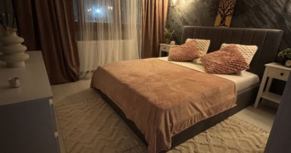 TOTUL NOU Ap 3 camere, Calea Galati, conf 1, etaj 3