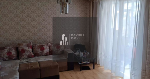 Apartament 2 camere la Bulevard Metrou Titan