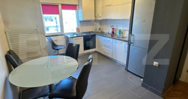 Apartament 3 camere, 2 garaje incluse, Mănăștur &ndash; 73 m