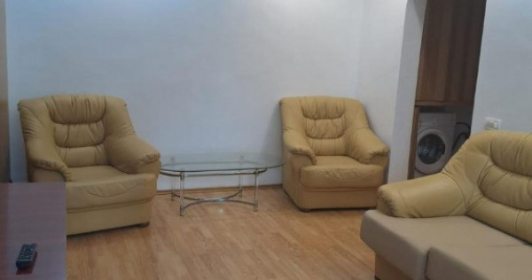 City Park Mall, 2 camere, mobilat, etaj 2, inchirieri