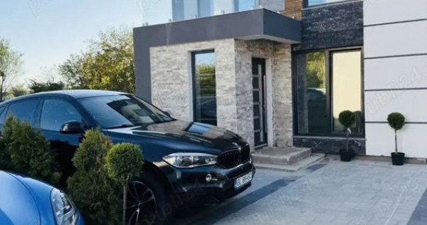 Casa modernă P+1 zona Nord
