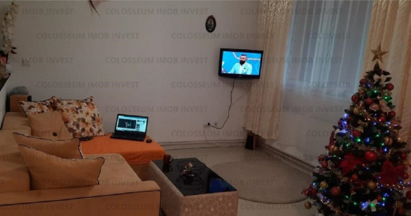 Apartament 2 camere, decomandat - zona Astra