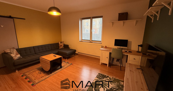Apartament 2 camere &icirc;n Tractorul (Cerna), Brașov