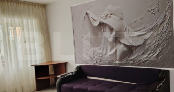 Apartament 2 camere, 45 mp, zona Nicolina 2