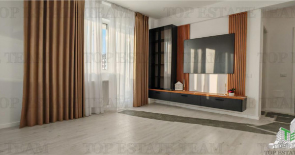 Apartament 2 camere cu finisaje premium si toate utilitatile