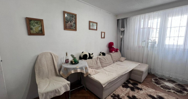 Apartament 2 camere, zona Uzo-Balcan