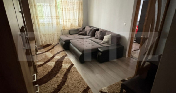 Apartament 2 dormitoare, etaj 1, Decebal, loc de parcare