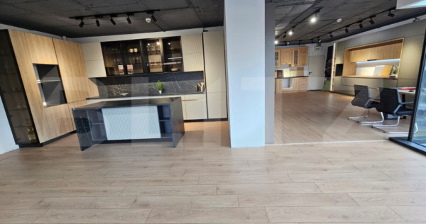 Spațiu comercial, 130 mp, zona &Icirc;ntre Lacuri