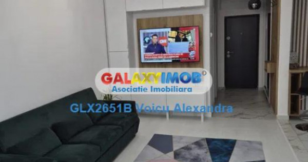 Garsoniera Lux Bloc Nou Berceni - Aparatorii Patriei - Parca