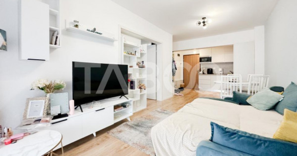 De vanzare apartament cu 2 camere la cheie cu parcare in Ghe