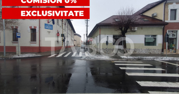 Proprietate exclusivista 2 case si 1 spatiu comercial in zon