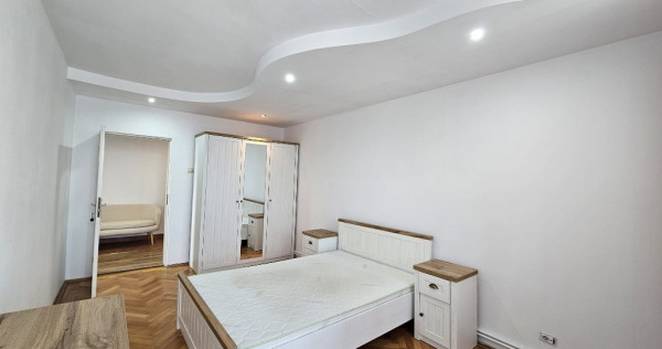Apartament 2 camere, decomandat&ndash; Zona Cetății