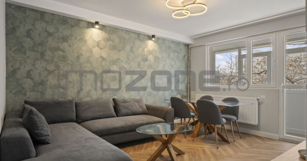 DRUMUL TABEREI | 2 CAMERE | BD.TIMISOARA | RENOVAT COMPLE...
