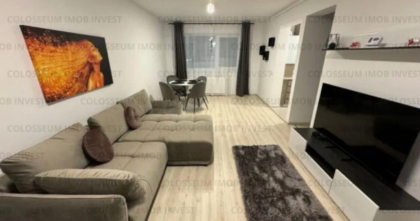 Studio modern, mobilat, utilat, beci, Tractorul - Top City!