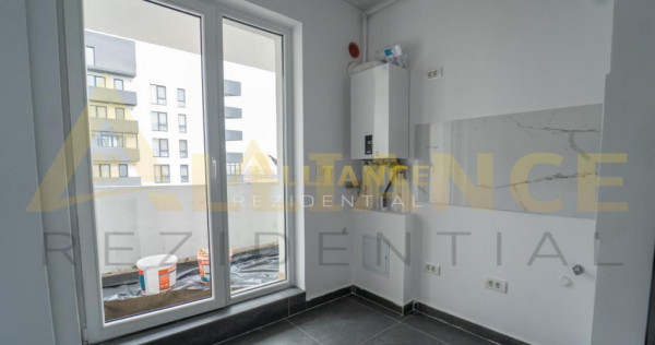 2 camere tip studio, finalizat, metrou Berceni