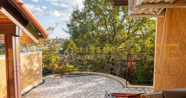 Vila in Izvorani Ilfov cu acces la lacul Snagov- PONTON