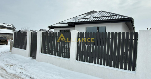 Casa individuala | P Pod | 3 camere | 2 bai | Incalzire in p