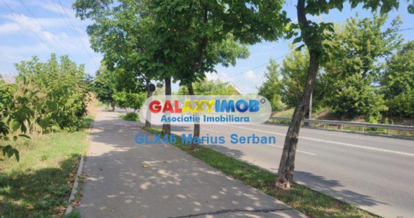 Teren intravilan Targoviste