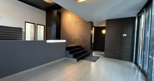 Proprietate unică &icirc;n Satu Mare &ndash; spații de birouri/c...