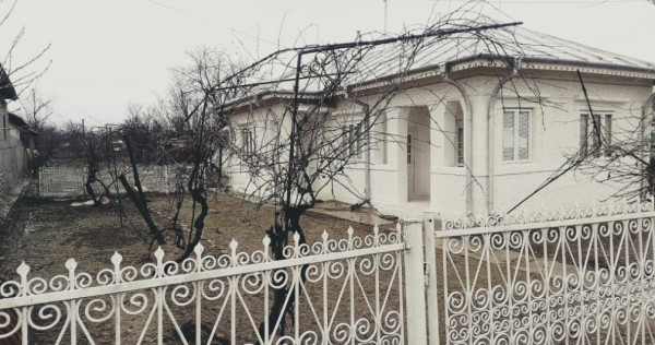 Casă din Cărămidă drumul spre Rubla la nr. 66, Ramnicelu, Buzau