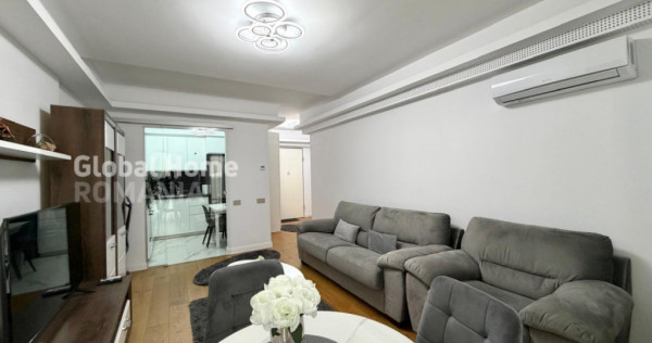 Unirii - Alongside Unirii Fountains | Apartament 2 Camere -