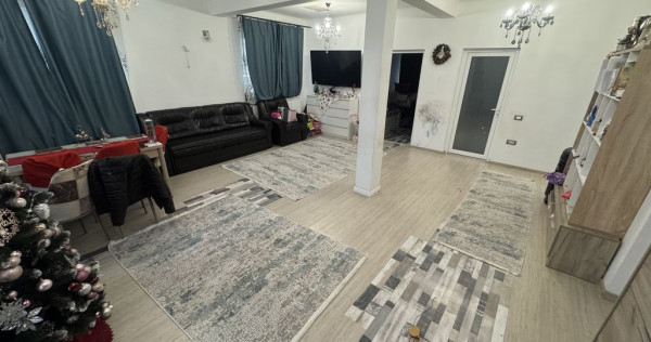 Casa 3 camere cu Mansarda zona Tineretului Ovidiu