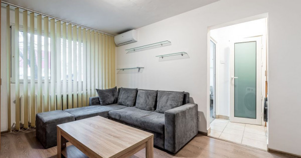 Apartament cu 2 camere, complet mobilat&ndash;Arad, zona Vlai...