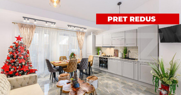 Apartament exclusivist &icirc;n Predeal&ndash;investiție cu randamen