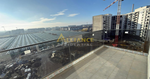 Parc Tudor Arghezi Berceni - 2 camere cu acte gata - incalzi