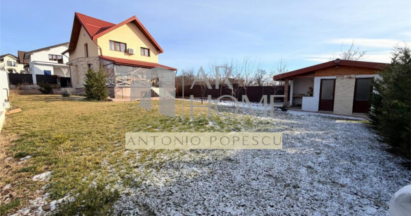 Casa S P 1E, 635 mp teren, in Paulesti, Prahova.