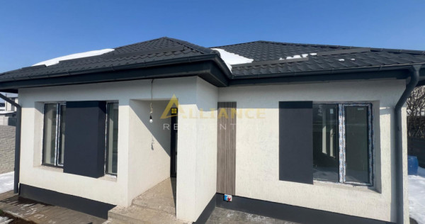 Casa individuala la doar 1 minut de statia STV